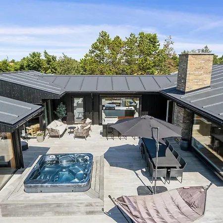 Toyah - 400m From The Sea By Interhome Casa vacanze Blåvand