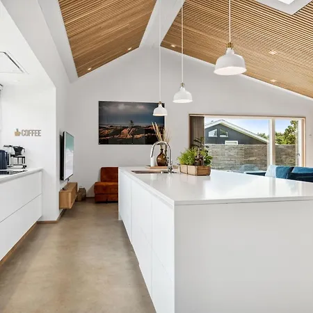 Toyah - 400m From The Sea By Interhome Casa vacanze Blåvand