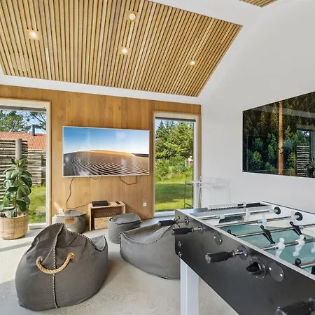 Toyah - 400m From The Sea By Interhome Casa vacanze Blåvand